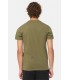 LONSDALE ΑΝΔΡΙΚΟ ΚΟΝΤΟΜΑΝΙΚΟ MORHAM olive
