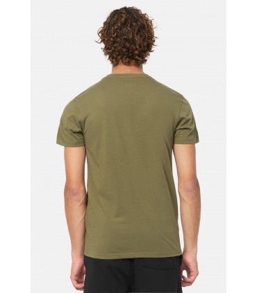 LONSDALE ΑΝΔΡΙΚΟ ΚΟΝΤΟΜΑΝΙΚΟ MORHAM olive