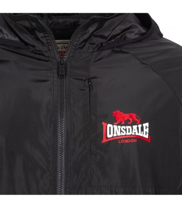 LONSDALE ΑΝΔΡΙΚΟ ΑΝΤΙΑΝΕΜΙΚΟ ΜΕ ΚΟΥΚΟΥΛΑ