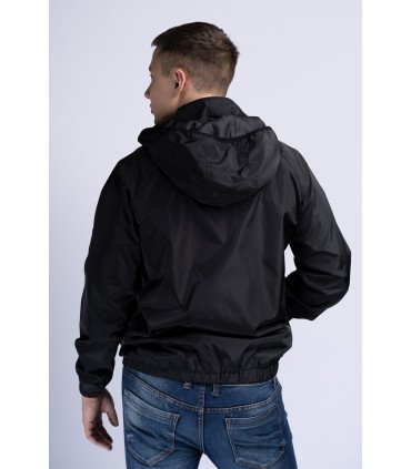 LONSDALE ΑΝΔΡΙΚΟ ΑΝΤΙΑΝΕΜΙΚΟ ΜΕ ΚΟΥΚΟΥΛΑ