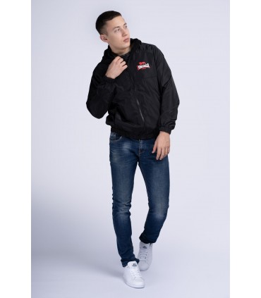 LONSDALE ΑΝΔΡΙΚΟ ΑΝΤΙΑΝΕΜΙΚΟ ΜΕ ΚΟΥΚΟΥΛΑ