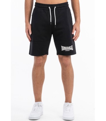 LONSDALE ΑΝΔΡΙΚΗ ΒΕΡΜΟΥΔΑ SCARVELL black
