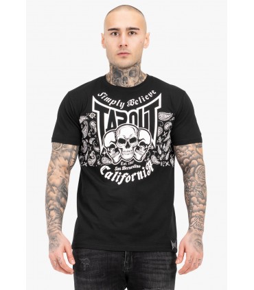 TAPOUT ΚΟΝΤΟΜΑΝΙΚΟ ADELANTOS black