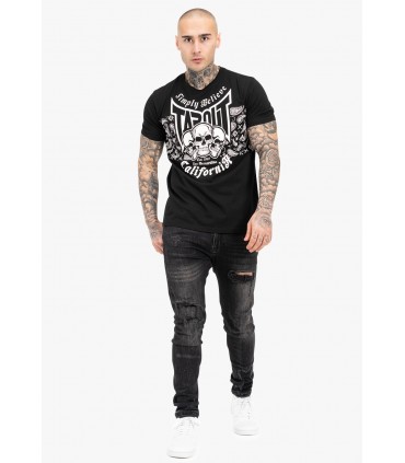 TAPOUT ΚΟΝΤΟΜΑΝΙΚΟ ADELANTOS black