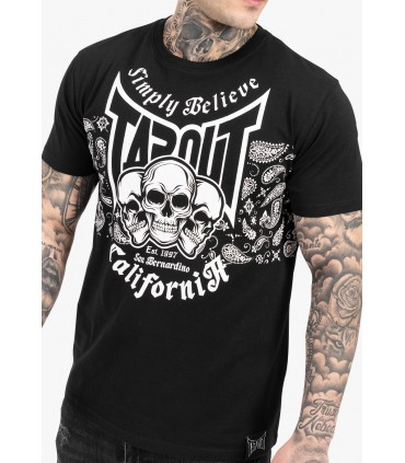 TAPOUT ΚΟΝΤΟΜΑΝΙΚΟ ADELANTOS black