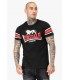 LONSDALE ΚΟΝΤΟΜΑΝΙΚΟ HEMPRIGGS Black