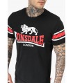 LONSDALE ΚΟΝΤΟΜΑΝΙΚΟ HEMPRIGGS Black