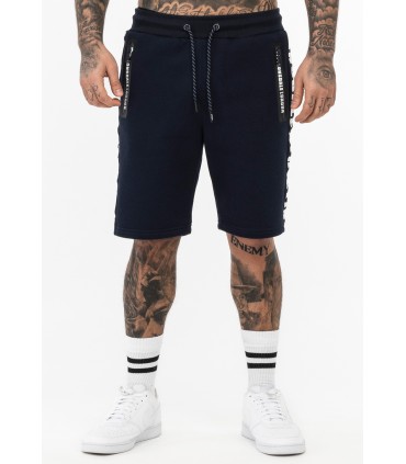 LONSDALE ΑΝΔΡΙΚΗ ΒΕΡΜΟΥΔΑ ADBASTON dark navy