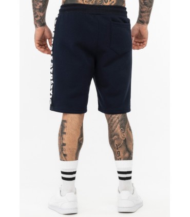 LONSDALE ΑΝΔΡΙΚΗ ΒΕΡΜΟΥΔΑ ADBASTON dark navy