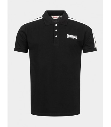 LONSDALE POLO ΜΠΛΟΥΖΑΚΙ BROCHEL black
