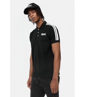 LONSDALE POLO ΜΠΛΟΥΖΑΚΙ BROCHEL black