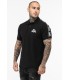 LONSDALE POLO ΜΠΛΟΥΖΑΚΙ SETTER black