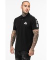 LONSDALE POLO ΜΠΛΟΥΖΑΚΙ SETTER black