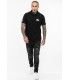 LONSDALE POLO ΜΠΛΟΥΖΑΚΙ SETTER black