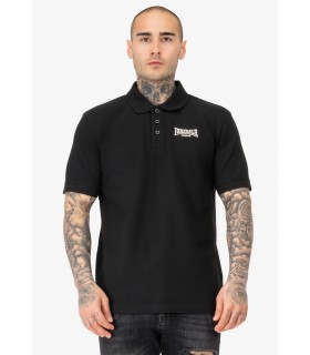 LONSDALE ΑΝΔΡΙΚΟ POLO ΜΠΛΟΥΖΑΚΙ LINGHOLME black