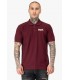 LONSDALE ΑΝΔΡΙΚΟ POLO ΜΠΛΟΥΖΑΚΙ LINGHOLME oxblood