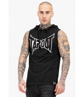 TAPOUT ΑΜΑΝΙΚΟ ΜΕ ΚΟΥΚΟΥΛΑ ALAMEDA HOOD black