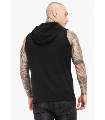 TAPOUT ΑΜΑΝΙΚΟ ΜΕ ΚΟΥΚΟΥΛΑ ALAMEDA HOOD black