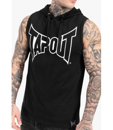 TAPOUT ΑΜΑΝΙΚΟ ΜΕ ΚΟΥΚΟΥΛΑ ALAMEDA HOOD black