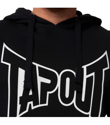 TAPOUT ΑΜΑΝΙΚΟ ΜΕ ΚΟΥΚΟΥΛΑ ALAMEDA HOOD black