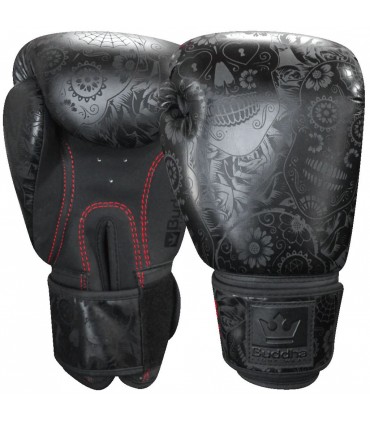 BUDDHA ΓΑΝΤΙΑ ΠΡΟΠΟΝΗΣΗΣ MEXICAN black
