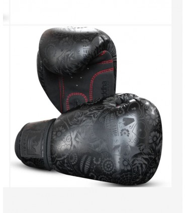 BUDDHA ΓΑΝΤΙΑ ΠΡΟΠΟΝΗΣΗΣ MEXICAN black