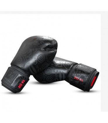 BUDDHA ΓΑΝΤΙΑ ΠΡΟΠΟΝΗΣΗΣ MEXICAN black