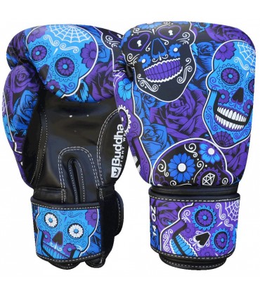 BUDDHA ΓΑΝΤΙΑ ΠΡΟΠΟΝΗΣΗΣ MEXICAN purple