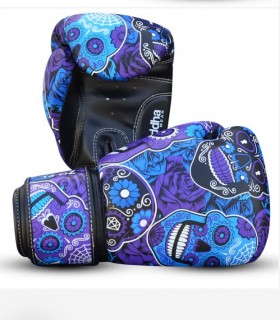 BUDDHA ΓΑΝΤΙΑ ΠΡΟΠΟΝΗΣΗΣ MEXICAN purple