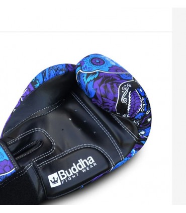 BUDDHA ΓΑΝΤΙΑ ΠΡΟΠΟΝΗΣΗΣ MEXICAN purple