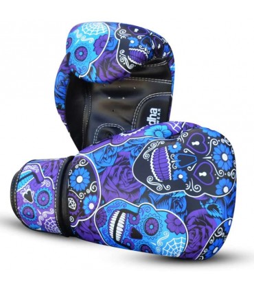 BUDDHA ΓΑΝΤΙΑ ΠΡΟΠΟΝΗΣΗΣ MEXICAN purple