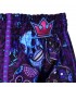 BUDDHA MUAY THAI SHORTS MEXICAN purple