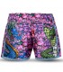 BUDDHA MUAY THAI SHORTS PARADISE pink