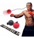 BUDDHA SPEED REFLEX BALL red