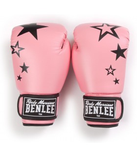 BENLEE ΓΥΝΑΙΚΕΙΑ ΓΑΝΤΙΑ ΠΡΟΠΟΝΗΣΗΣ SISTAR pink