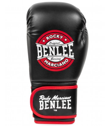BENLEE ΓΑΝΤΙΑ ΠΥΓΜΑΧΙΑΣ BUDDY black