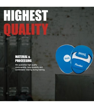 LONSDALE ΣΤΟΧΟΙ ΠΡΟΠΟΝΗΣΗΣ PAXTON blue