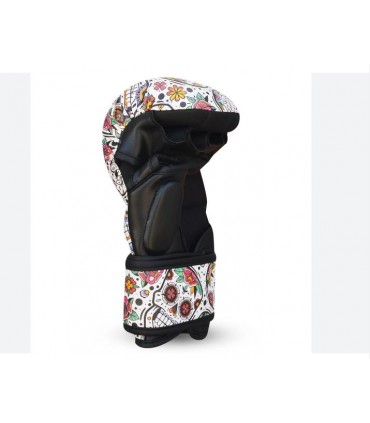 BUDDHA ΓΑΝΤΙΑ MMA MEXICAN white/black