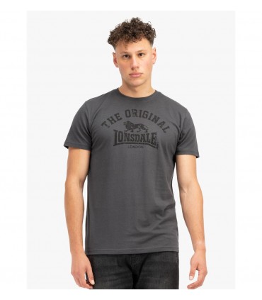 LONSDALE ΚΟΝΤΟΜΑΝΙΚΟ ORIGINAL Anthracite