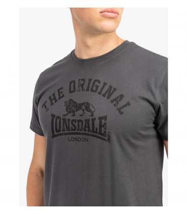 LONSDALE ΚΟΝΤΟΜΑΝΙΚΟ ORIGINAL Anthracite