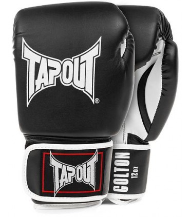 TAPOUT ΓΑΝΤΙΑ ΠΡΟΠΟΝΗΣΗΣ COLTON black