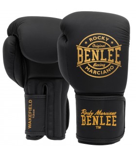 BENLEE ΓΑΝΤΙΑ ΠΥΓΜΑΧΙΑΣ WAKEFIELD black