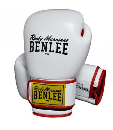 BENLEE ΓΑΝΤΙΑ ΠΥΓΜΑΧΙΑΣ DRACO white