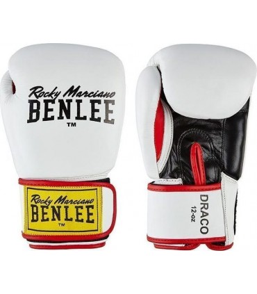 BENLEE ΓΑΝΤΙΑ ΠΥΓΜΑΧΙΑΣ DRACO white