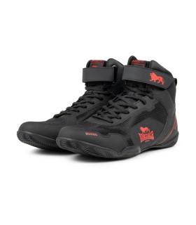 LONSDALE ΠΑΠΟΥΤΣΙΑ ΠΥΓΜΑΧΙΑΣ RUFFORD black