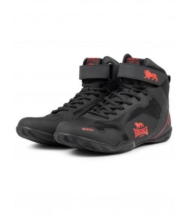 LONSDALE ΠΑΠΟΥΤΣΙΑ ΠΥΓΜΑΧΙΑΣ RUFFORD black