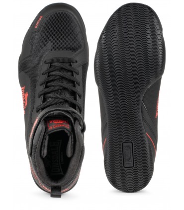 LONSDALE ΠΑΠΟΥΤΣΙΑ ΠΥΓΜΑΧΙΑΣ RUFFORD black