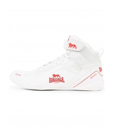 LONSDALE ΠΑΠΟΥΤΣΙΑ ΠΥΓΜΑΧΙΑΣ RUFFORD white