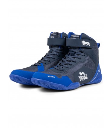 LONSDALE ΠΑΠΟΥΤΣΙΑ ΠΥΓΜΑΧΙΑΣ RUFFORD blue