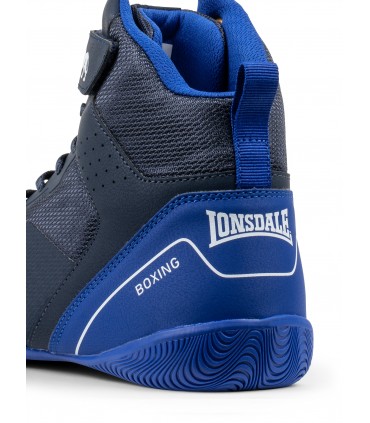 LONSDALE ΠΑΠΟΥΤΣΙΑ ΠΥΓΜΑΧΙΑΣ RUFFORD blue